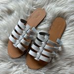 ASOS NWOT Design leather flat fisherman sandals Photo 5