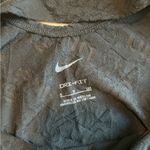 Nike Womens Air Dri-Fit Running Top Black Size Small Photo 4