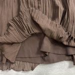 Bcbg paris • beaded cross back vintage coconut girl dress Size undefined Photo 6