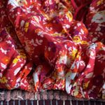 Lucky Brand NWT Floral Crop Top Small Photo 1