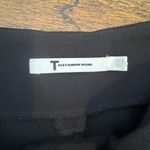 Alexander Wang  Black High Waist Shorts Photo 1