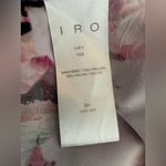 IRO  Liky Floral Midi Dress Lilac Floral Size 36/S/8-10 Photo 13