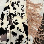 Peach Love Flare Jeans Photo 1