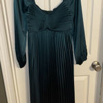 Boutique Emerald Green Dress Photo 0