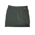 Eddie Bauer * Womens Skort Size 10 Gray Outdoor Activewear Hiking Stretch Casual Photo 4