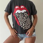 The Rolling Stones Grey T-shirt Photo 3