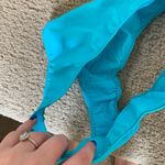 Birdie Bikini Bright Blue Bikini Size M Photo 6