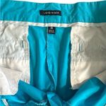 Land and Sea Turquoise Swim Shorts Blue Size 14 Photo 4