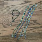 Embroidery Thread Bracelets Multiple Photo 3