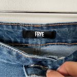 Frye Women's Straight Leg Blue Jeans Size 10/30 Photo 6