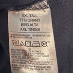 Old Navy Women 2X Diana Ross Blue Cropped Graphic T-Shirt Casual Retro Colorful Photo 6