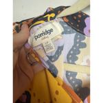 Anthropologie Porridge Angelique Maxi Dress Sz. LP Photo 4