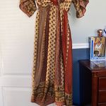 Dress Forum NWT  small jumper boho print Small Photo 2