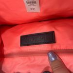 Talbots  Quilted Nylon Backpack NWT Travel Puffer Pocket Nautical Bucket Packable Photo 7