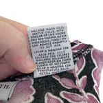 Jaclyn Smith Vintage Y2K Women's Size Large Floral Skirt Retro Lizzie McGuire Photo 4