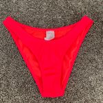 Xhilaration Neon Bathing Suit Bottoms Photo 0