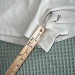 Lululemon  Ribbed Softstreme High-Rise Short 2” Bone
Size 8 Photo 2