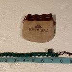 Neiman Marcus Love Heals Faceted Green Agate Bracelet Sold Out from with pouch Photo 8