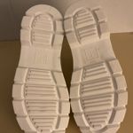 Dr. Martens women white canvas combat Combs boots size 10 wide width Photo 5