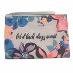 Vera Bradley Lighten Up Wristlet Marian Floral Photo 0