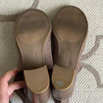 Seychelles  open back 3” block heel Velcro strap sandal, size 7.5 Photo 3