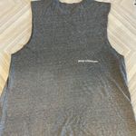 Good hYOUman  Women’s Grey Ombré ‘Calm’ Tank Top - Size L Photo 4