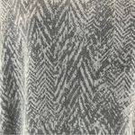 Athleta Studio To Street Print Sweatshirt Charcoal Gray Medusa Photo 3