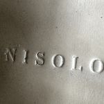 Nisolo Huarache Sandals Slip On Closed Toe Woven Leather Boho Almond Tan 9 Photo 5