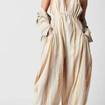 Free People Kind Favor One-Piece Jumpsuit Photo 0