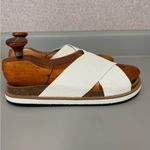 Free People  Women’s Size 41 (11) Sidelines Slide Sandal white‎ Photo 4