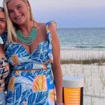 Crop Top With Long Skirt Size M Photo 1