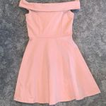 Lulu’s Season of Fun Blush Pink Off Photo 0