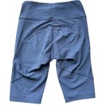 Outdoor Voices Size XS Double Time 10” Biker Shorts Navy Compression Pocket NEW Photo 2