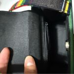 Kate Spade Vintage Striped Color Block Tote Bag Photo 2