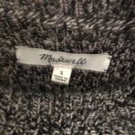 Madewell Eastbrook Turtleneck Cross-Back Sweater Photo 5