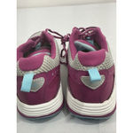 Easy Spirit Womans Eszamper Size 12 M Multicolor Athletic Sneakers Photo 3