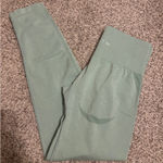 NVGTN Green  Leggings Seamless Photo 0