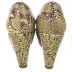 Loeffler Randall Patent Leather Animal Print Pumps
Size: 6 New Photo 3