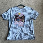BARBIE MALIBU BEACH CLUB shirt Blue Photo 1