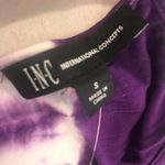 INC NWT  Tie-Dyed Crochet Midi Dress Small Photo 6