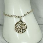 Mexico Sterling Silver 925 Butterfly Bracelet ✨ Chain Link Charm Delicate 🦋 Photo 0