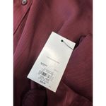 Nine West NWT Women’s  Blouse Size XL Long Puff Sleeve Crewneck Retail $29.99 Photo 6