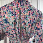 Veronica M Button Up Shirt Dress-Size Large. E77 Photo 9