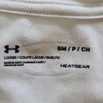 Under Armour jacquard tee size small Photo 6