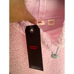 Levi's  Size XL Womens Pink Sherpa Fleece Pullover Jacket Pink Photo 7