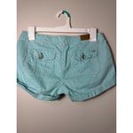 Garage Vintage  Low Rise Striped Cargo Shorts‎ Size 3 Photo 4