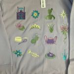 Disney Princesses Group Panel Crewneck BoxLunch Exclusive Photo 5