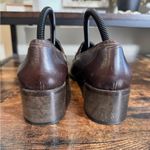 Cole Haan   Brown Leather Tassel Loafers Size‎ 9 Dress Shoes Photo 8