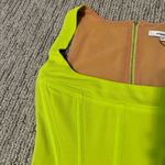 NWT Miaou Campbell Corset Yellow Size XS Photo 1