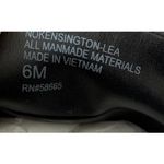 Nordstrom Loafer Size 6 Womens Kensington in Black Slip On Shoes Photo 5